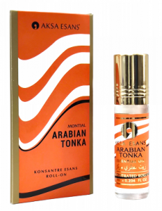Масляные духи Arabian Tonka Aksa