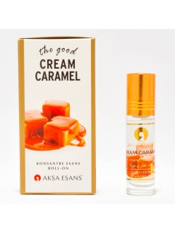 Масляные духи AKSA Cream Caramel 