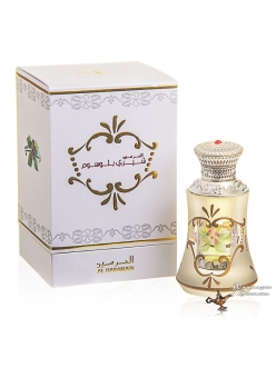 Пробник Арабские масляные духи Cherry Blossom Al Haramain 0,5 мл.
