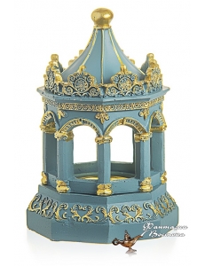Бахурница "Мечеть" голубая