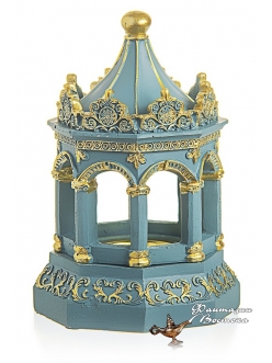 Бахурница "Мечеть" голубая