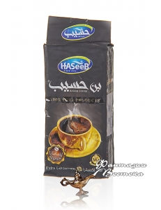 Арабский кофе с кардамоном Extra Cardamon Haseeb / Экстра Кардамон Хасиб, 200 гр. Сирия