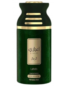 Парфюмированный спрей для тела (дезодорант) EJAAZI / Иджази, Lattafa