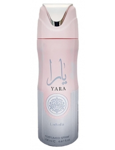 Парфюмированный дезодорант  YARA / Яра, Lattafa