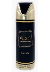 Парфюмированный дезодорант  Khamrah / Камра Lattafa