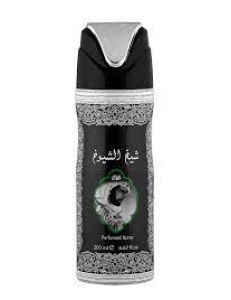 Парфюмированный дезодорант Sheikh Al Shuyukh Lattafa