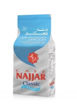 Арабский кофе Najjar Decaf без кофеина / Наджар без кофеина 200 гр. Ливан
