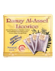 Ирксус ( лакричный чай, корень солодки  ) / Ramzy Al-assel Licorice , Сирия