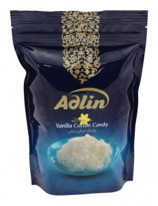 Царская сладкая вата ( пашмак , пишмание ) со вкусом ванили, Cotton Candy Adlin 150 г Иран