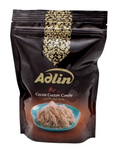 Царская сладкая вата  ( пашмак , пишмание ) со вкусом какао Cotton Candy Adlin 150 г Иран