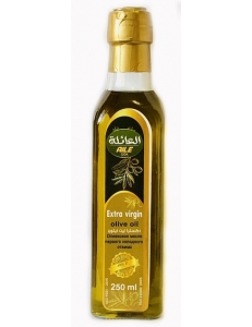 Оливковое масло первого холодного отжима Extra Virgin Olive Oil AILE Gida 250 мл. , Турция