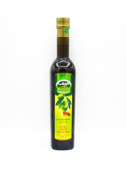 Оливковое масло Extra Virgin Olive Oil ALREEF 500 гр.