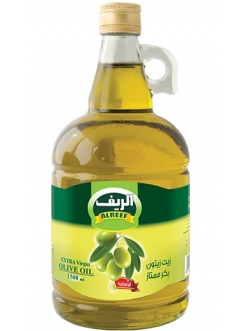 Оливковое масло Extra Virgin Olive Oil ALREEF 1,5 л., Сирия