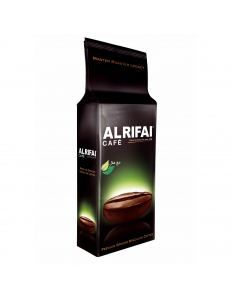 Арабский кофе Alrifai с кардамоном 200 гр. Ливан