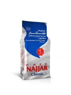 Арабский кофе  Najjar / Наджар 190 гр. Ливан