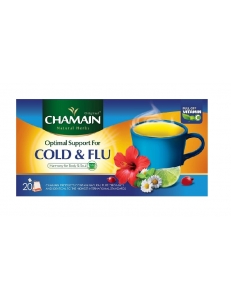 Чай от простуды и гриппа / Cold and Flu Chamain , Сирия