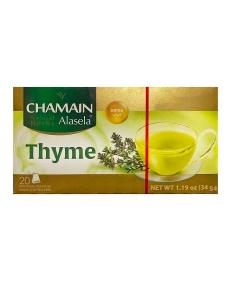 Чай травяной дикий чабрец / Thyme Chamain , Сирия