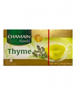 Чай травяной дикий чабрец / Thyme Chamain , Сирия
