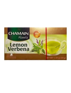 Чай травяной Лимонная вербена /  Lemon Verbena Chamain , Сирия