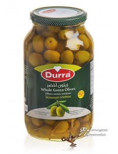 Зеленые оливки Салкини  Durra , Иордания
