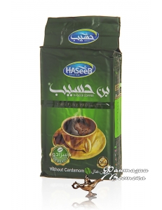 Арабский кофе без Кардамона  /  Without Cardamon Haseeb Хасиб, 200 гр. Сирия	