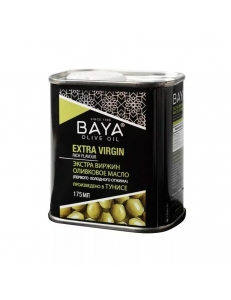 Оливковое масло EXTRA VIRGIN OLIVE OIL BAYA 175 мл., Тунис