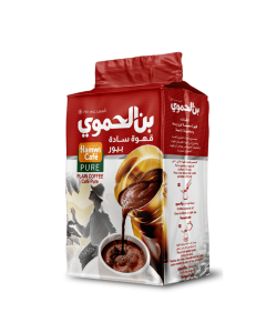 Арабский кофе Мокка / Mocha без кардамона Hamwi / Хамви , 100 гр., Сирия
