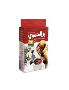 Арабский кофе Мокка без кардамона Hamwi / Хамви , 200 гр., Сирия 