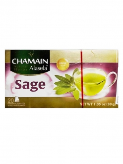 Травяной чай с шалфеем / Sage Chamain , Сирия