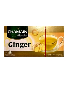 Имбирный чай / Ginger Chamain , Сирия