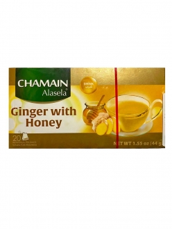 Имбирный чай с медом / Ginger With Honey Chamain , Сирия