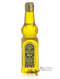 Оливковое масло первого холодного отжима Extra Virgin Olive Oil AILE Gida 500 мл. , Турция
