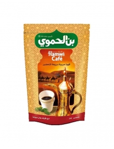 Арабский кофе растворимый Hamwi , Сирия