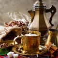 Арабский и Турецкий Кофе и какао