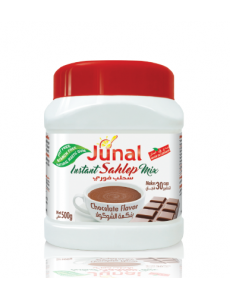 Салеп( сахляб, сахлеб, сахлаб, salep) пудинг Instant Sahlep Mix Junal со вкусом шоколада 500 гр., Ливан