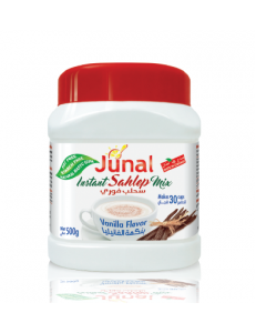 Салеп( Сахляб , сахлеб, сахлаб , Salep ) пудинг Instant Sahlep Mix Junal со вкусом ванили 500 гр., Ливан