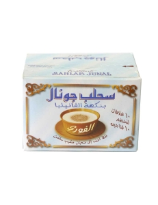 Сахляб ( салеб, сахлеб, сахлаб) пудинг Sahlab Junal Vanilla Flavor со вкусом ванили , Ливан