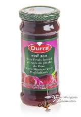 Натуральное варенье из лепестков роз Durra , Иордания