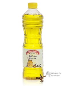 Оливковое масло EXTRA VIRGIN OLIVE OIL Chtoura Mountain 900 гр., Ливан