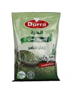 Затар (заатар) зеленый ( чабрец дикий ) рецепт домашний 400 г. Durra, Иордания 