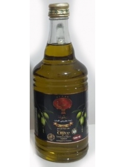 Оливковое масло Extra Virgin Olive Oil Zaituna 500 мл.
