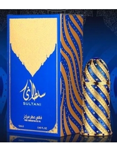 Арабские масляные духи Sultani Ard Al Zaafaran
