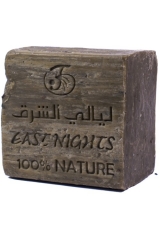 Мыло органическое марокканское с глиной гасcул ABULHAIR «Добрый East Nights
