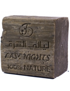 Мыло органическое марокканское с глиной гасcул ABULHAIR «Добрый East Nights
