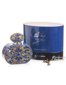 Арабские масляные духи Basma Bleu / Басма Блю Al Haramain