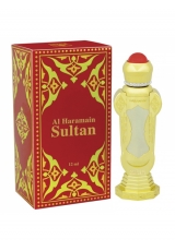 Пробник масляные духи Sultan / Султан Al Haramain 1 мл.