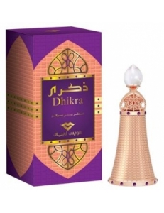 Арабские масляные духи Dhikra / Дикра Swiss Arabian
