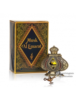 Пробник Арабские масляные духи Musk Al Emarat Khalis Perfumes 1 мл.