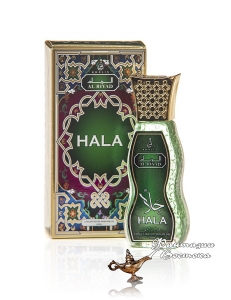 Арабские масляные духи Hala / Хала Khalis роллер 20 мл.