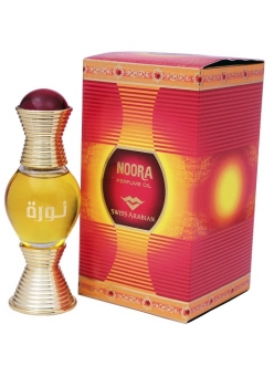 Арабские масляные духи Noora / Нура Swiss Arabian